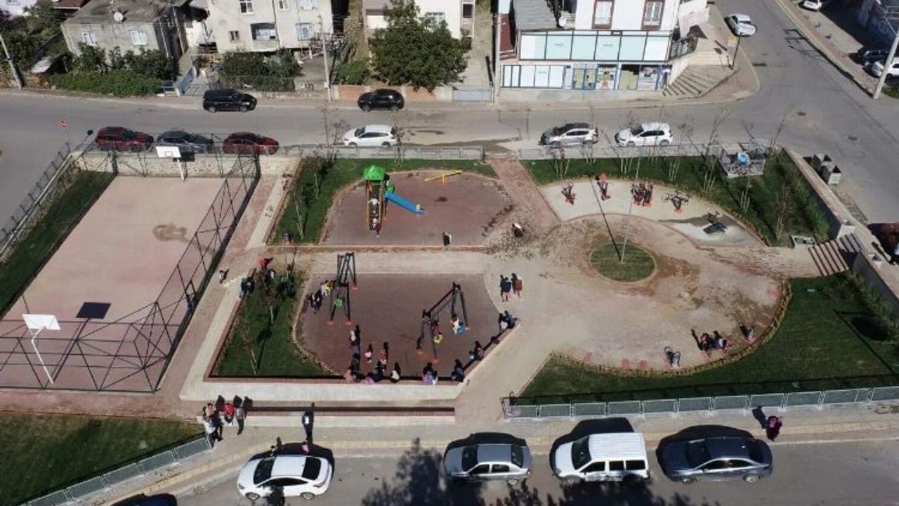 Kocaeli Gebze'de 'konsept park'lar çoğalıyor