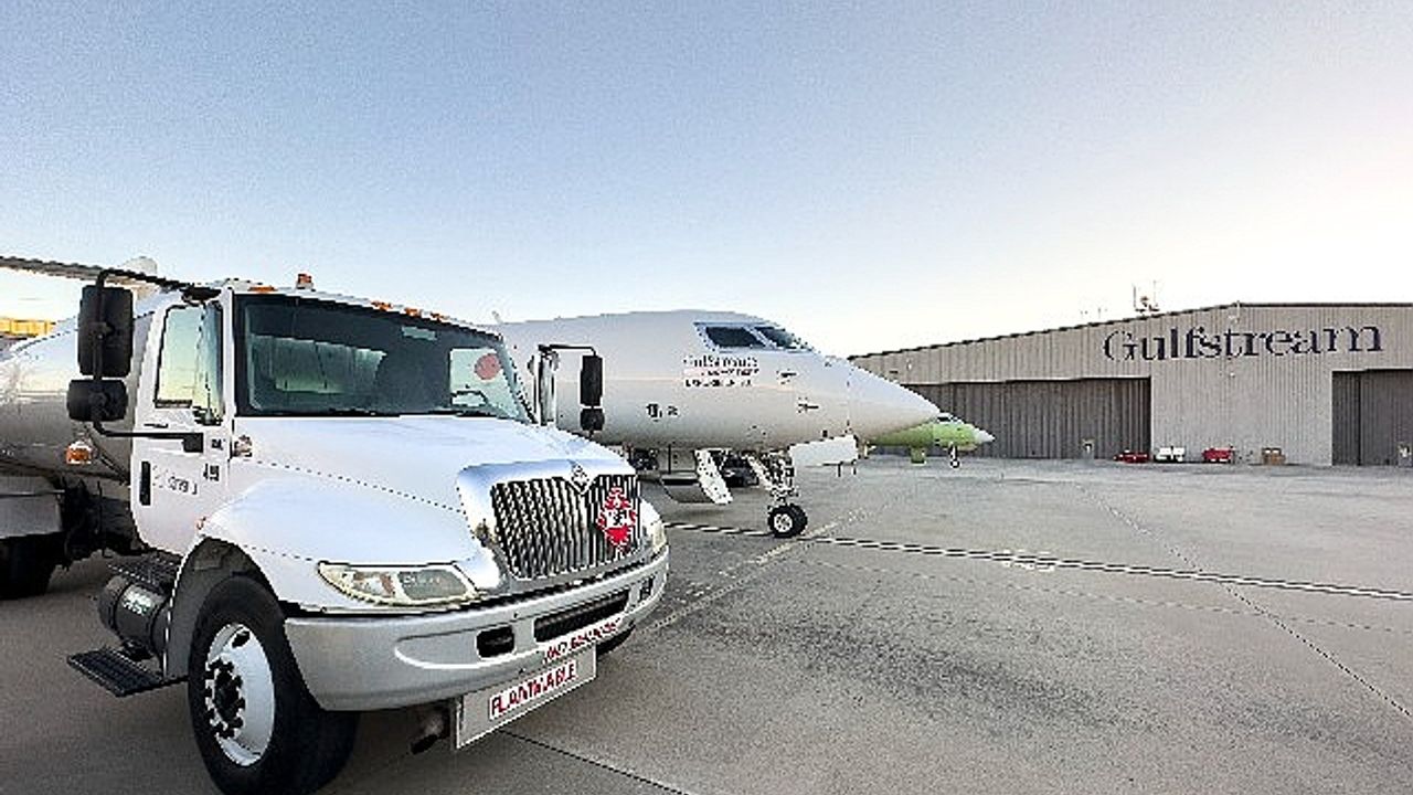 Rolls-Royce ve Gulfstream’den, Sürdürülebilir Havacılık İçin Önemli Adım