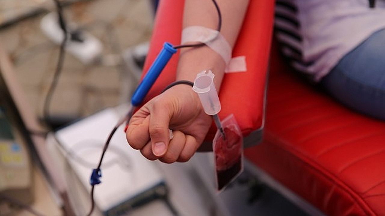 Kızılay’dan Ulusal Kan Bağışı Kampanyası: Kan Dostumuz Olun, Bu Kış da Umut Olun…