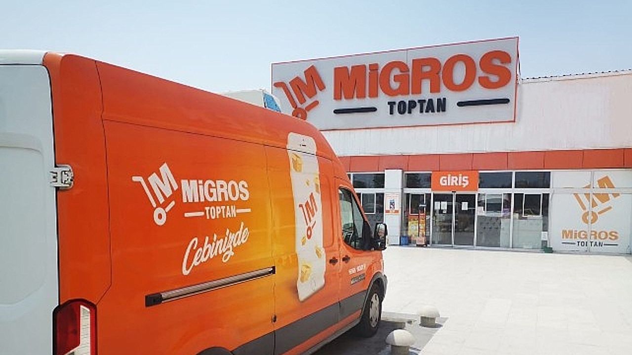 Migros Toptan Türkiye’de İlk Kez Bozulabilir Gıda Taşıma Belgesi’ni Aldı