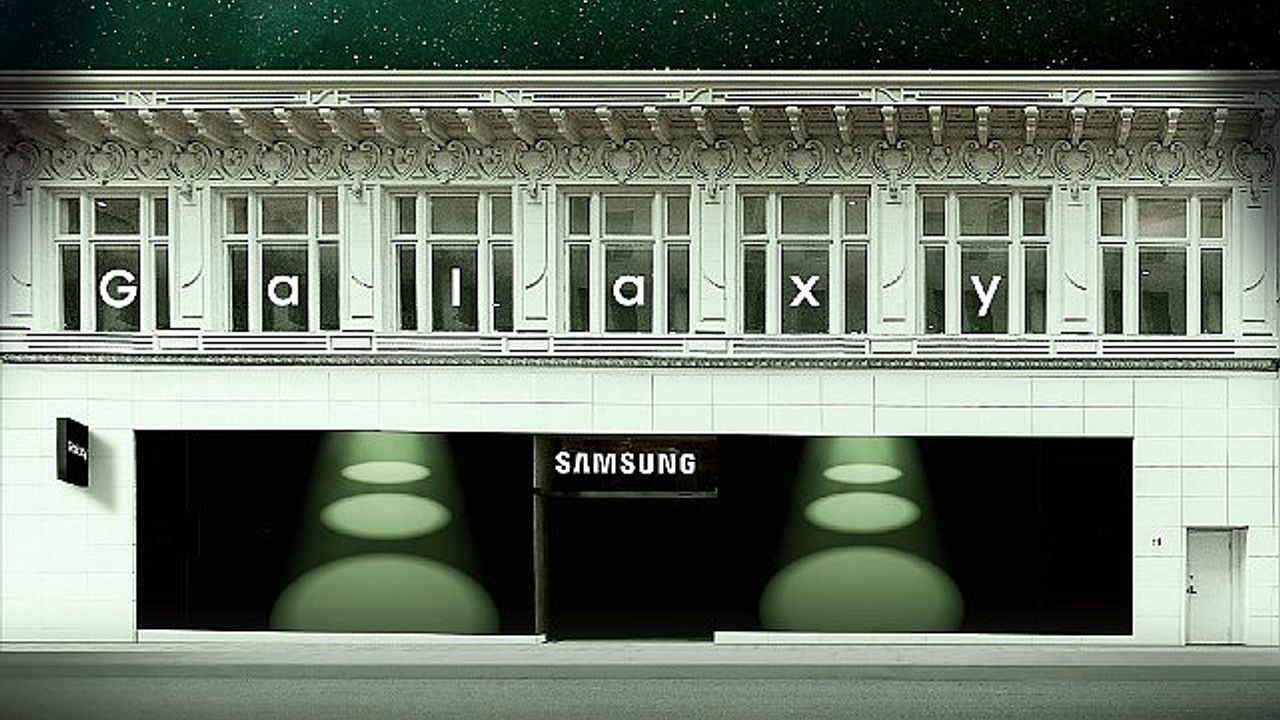 Samsung, Dünya’nın farklı şehirlerinde 29 yeni ‘Galaxy Deneyim Alanı’ kuracak