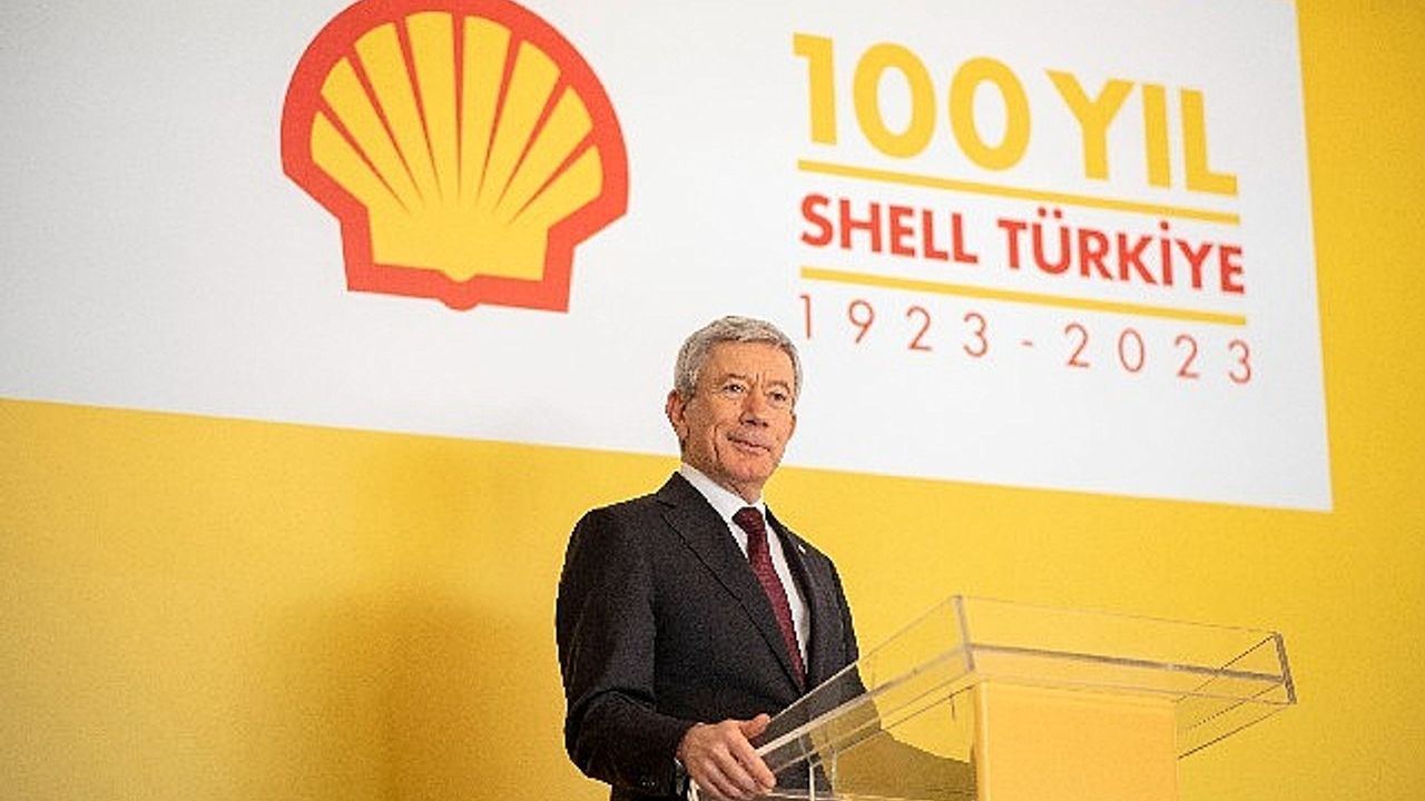 Shell, 100 Yıldır Türkiye’nin Gelişimine Enerji Katıyor