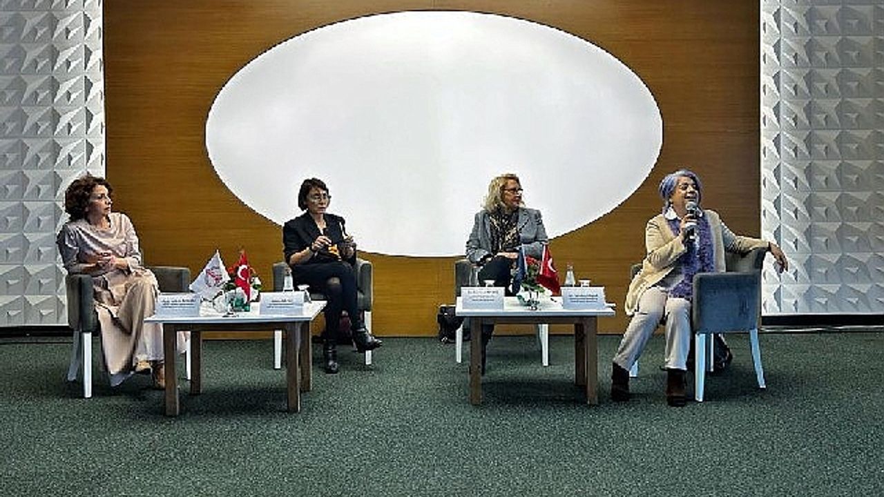 Tematik Kadın Forumu’nda “sanat ve kadın” tartışıldı