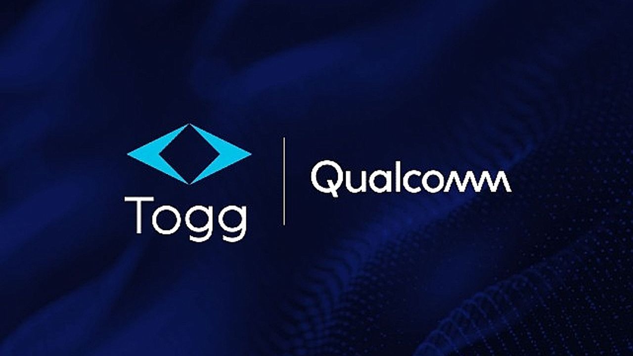 Togg’un akıllı cihaz teknolojilerinde Qualcomm çözümleri kullanılacak