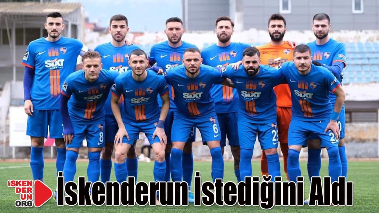 İskenderunspor 1   1461 Trabzonspor   0