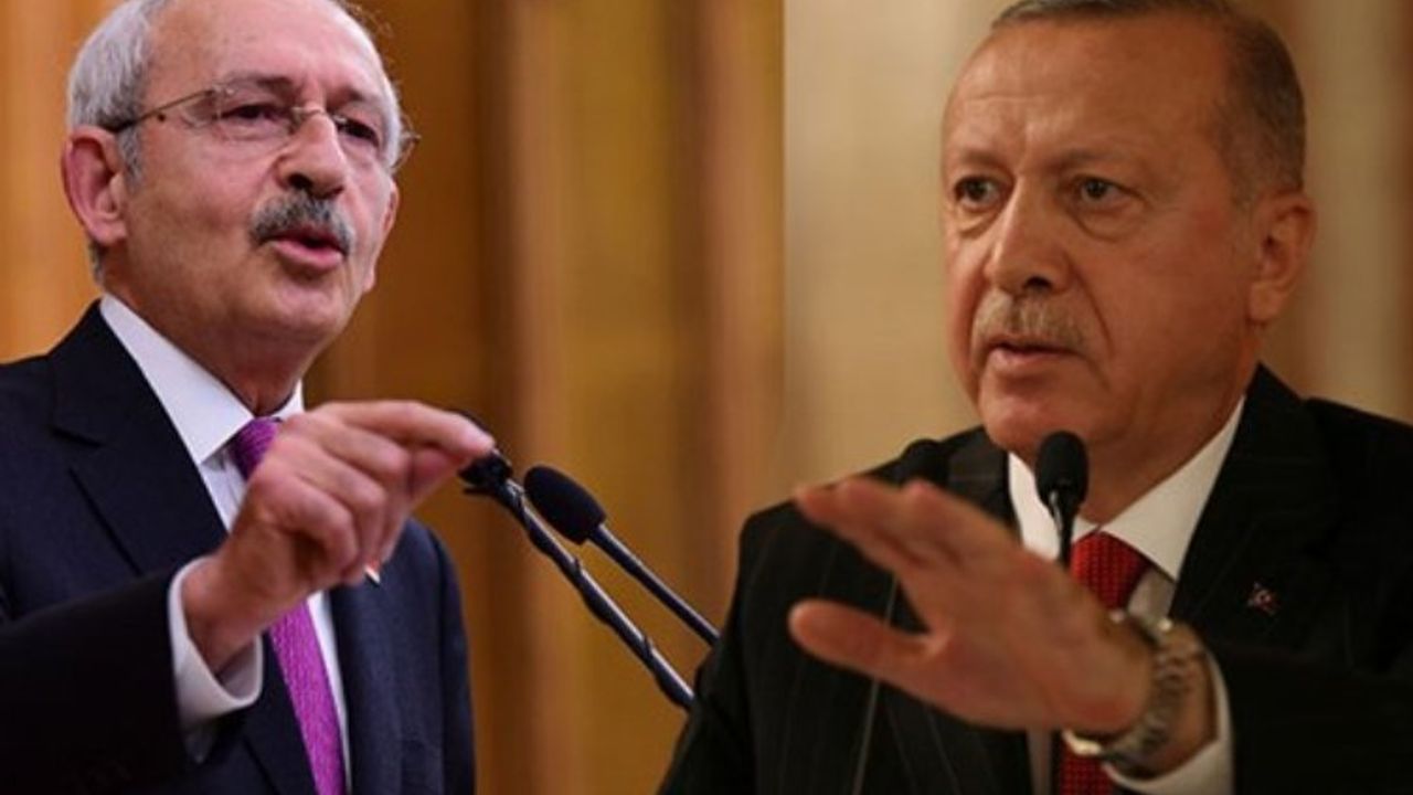 Kılıçdaroğlu'ndan Erdoğan'a replikli yanıt: Bay bay hepiniz!
