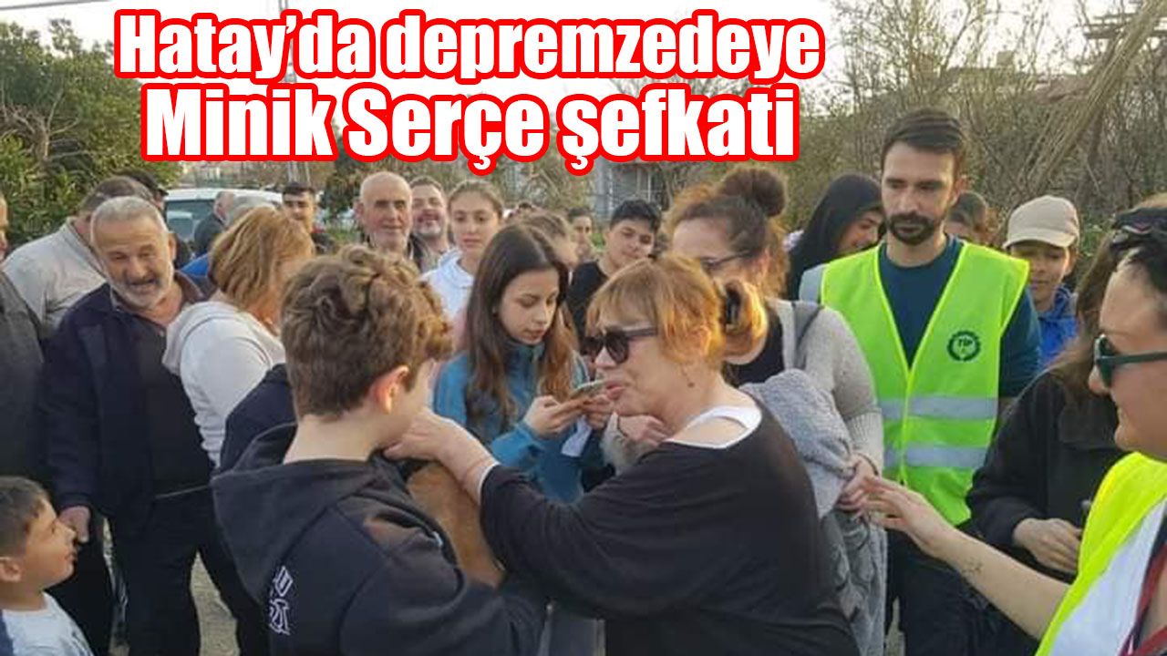 Minik Serçe’den Motivasyon Ziyareti