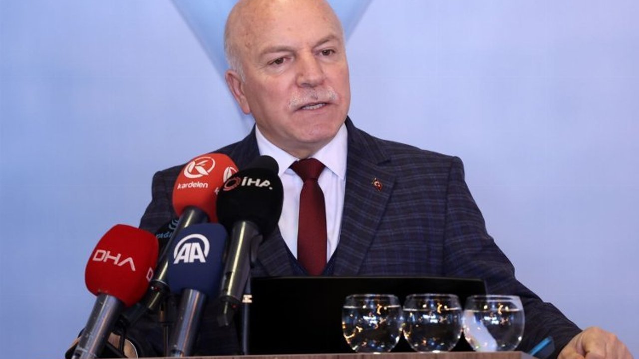 Erzurum Büyükşehir'den iklim değişikliği çalıştayı