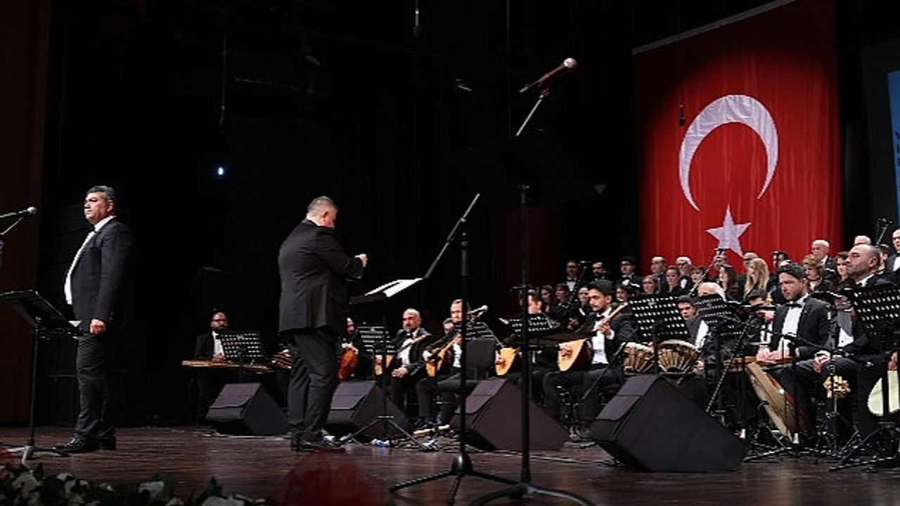Antalya Büyükşehir Çanakkale Zaferi'nin 108. Yılını andı