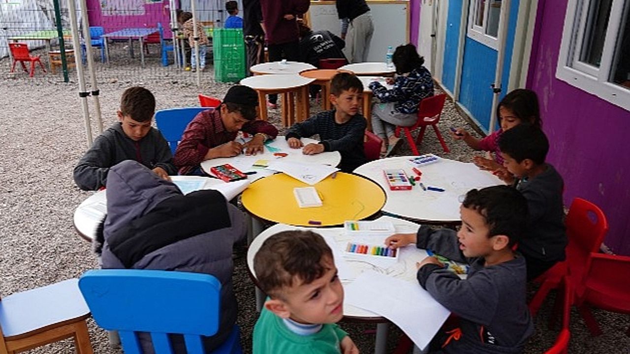 Beylikdüzü Belediyesi Çadır Kent İmzalanan Protokol İle Devredildi