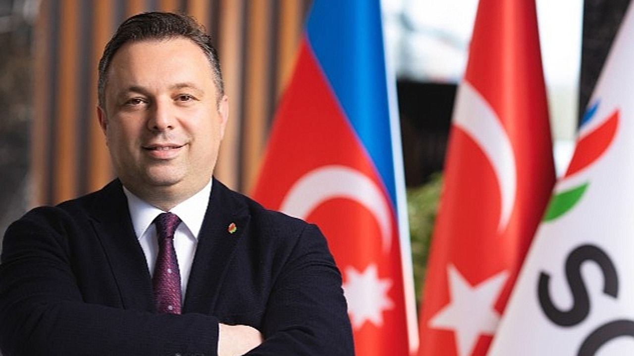 SOCAR Türkiye CEO’luğu görevini vekaleten yürüten Elchin Ibadov, YASED’in yeni başkan yardımcısı oldu