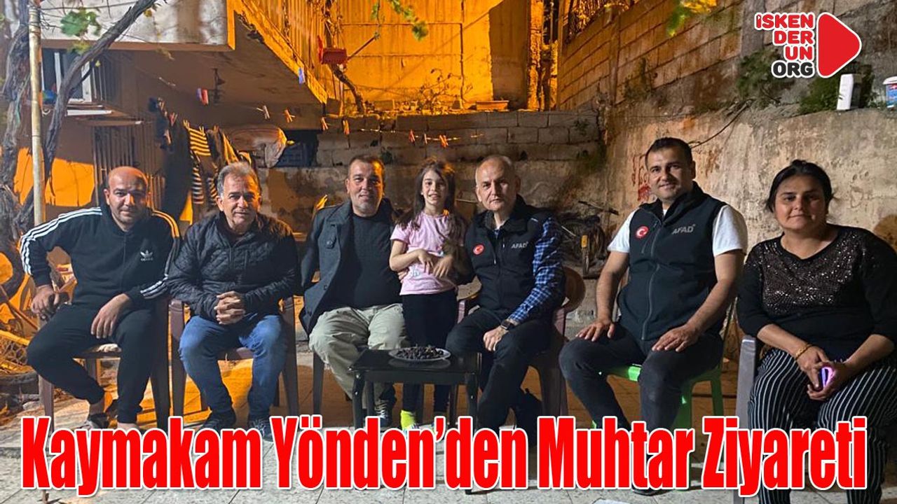 Yaralarımızı El Birliği İle Saracağız