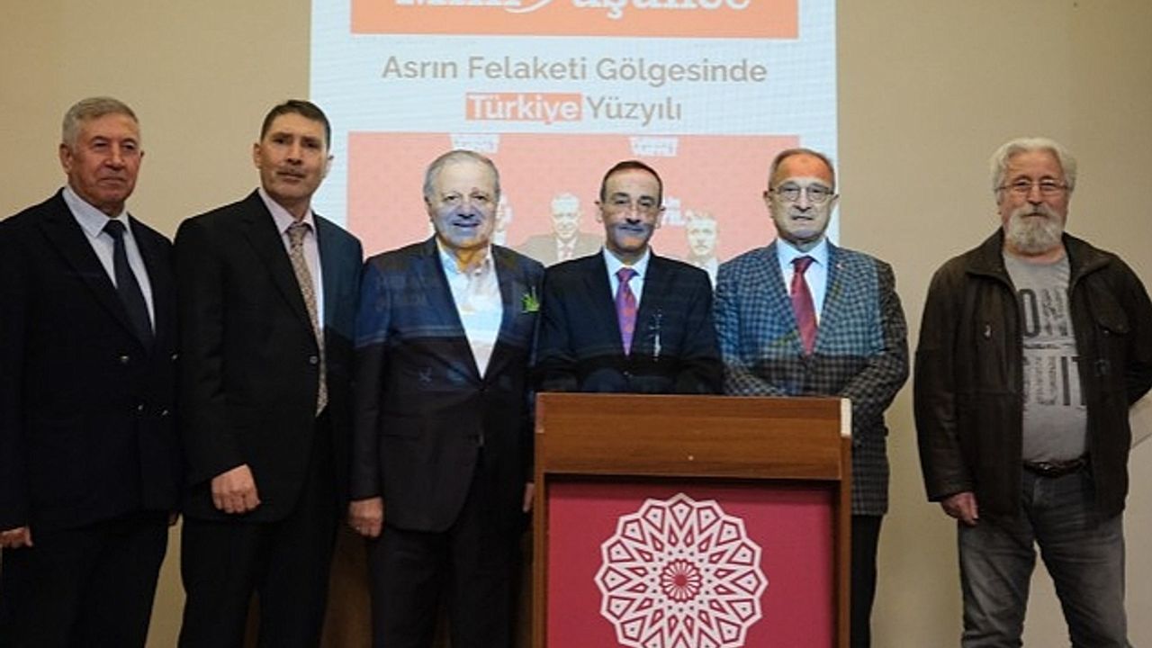 İstanbul Düşünce Enstitüsü Ailesi İftar Programında Buluştu!