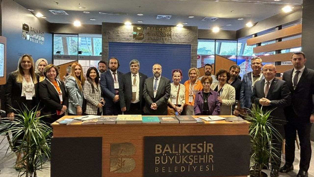 Heritage İstanbul Fuarı’nda tanıtılıyor