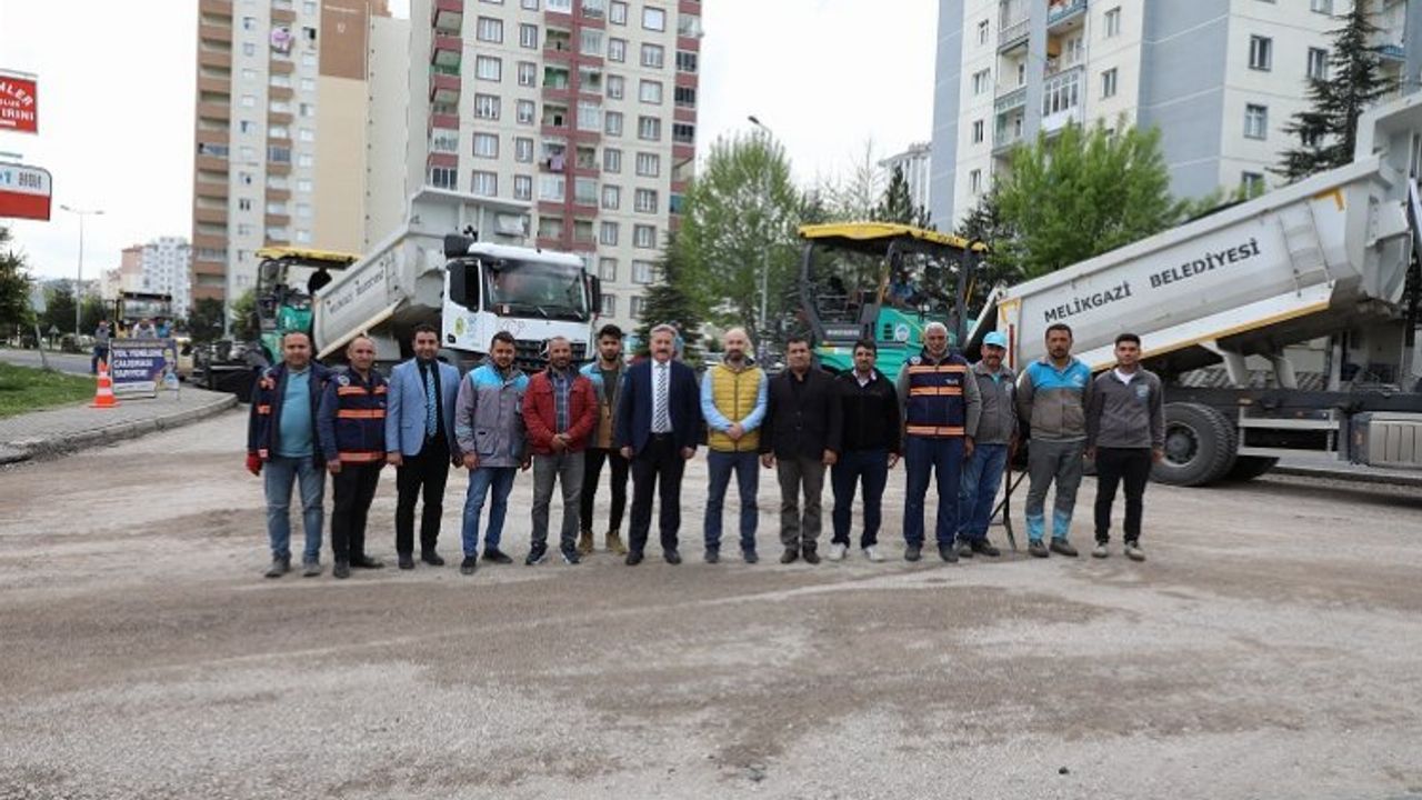 Kayseri Melikgazi'den deprem bölgesine glütensiz destek