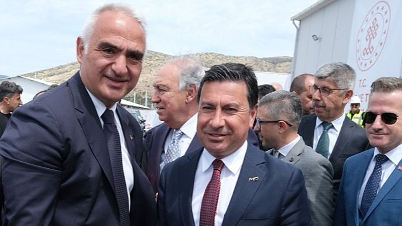 Başkan Aras, Gündoğan ve Ortakent İçinde Çalışmaların Başlaması Gerektiğini Söyledi