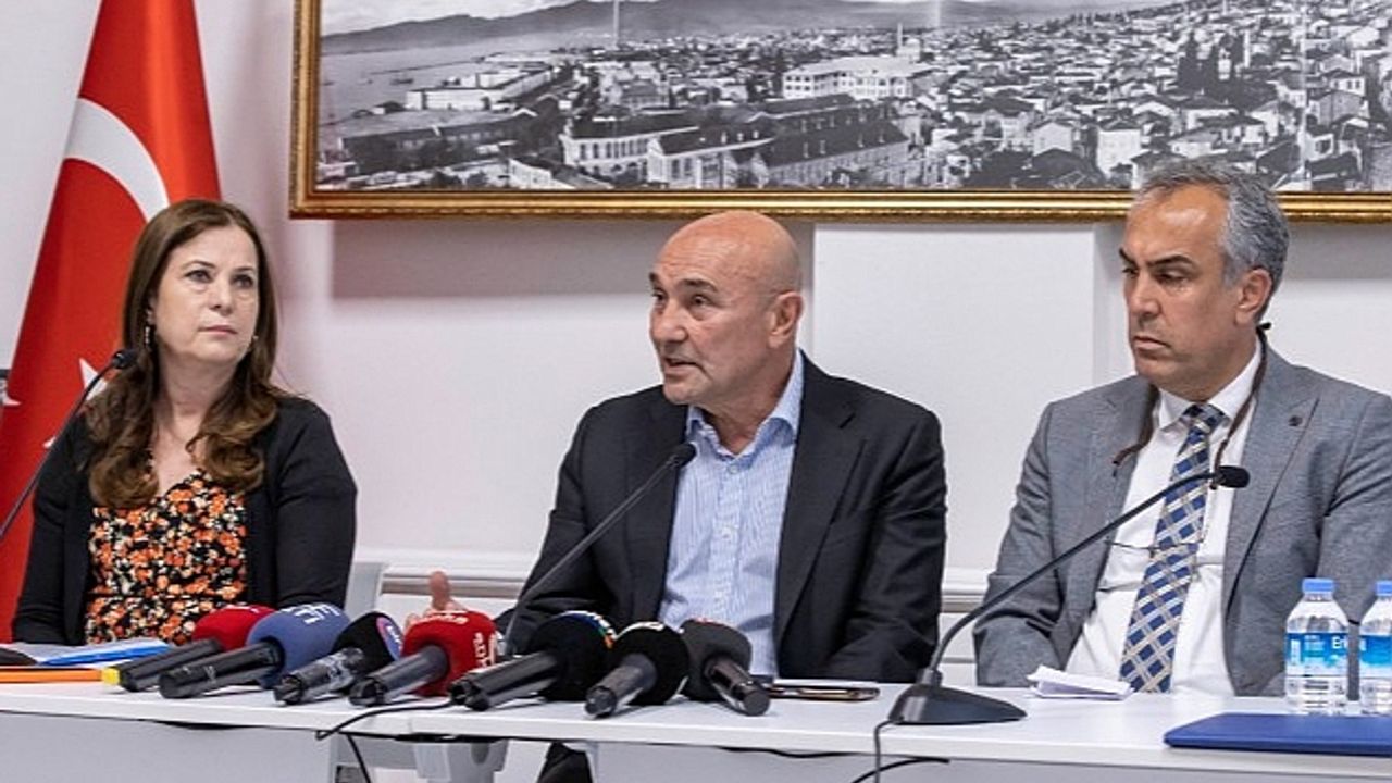Başkan Soyer'Balçova Arsa Mağdurları'na müjde “Sadece imar hakkı değil, konutların anahtarlarını da vereceğiz”