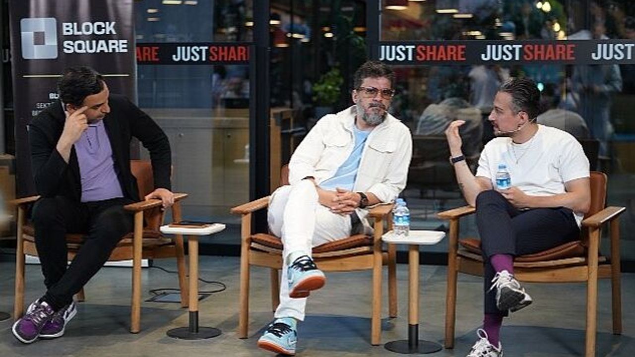 Slash Ventures Yönetici Ortağı Ali Erhan Tamer  Block Square’e konuk oldu