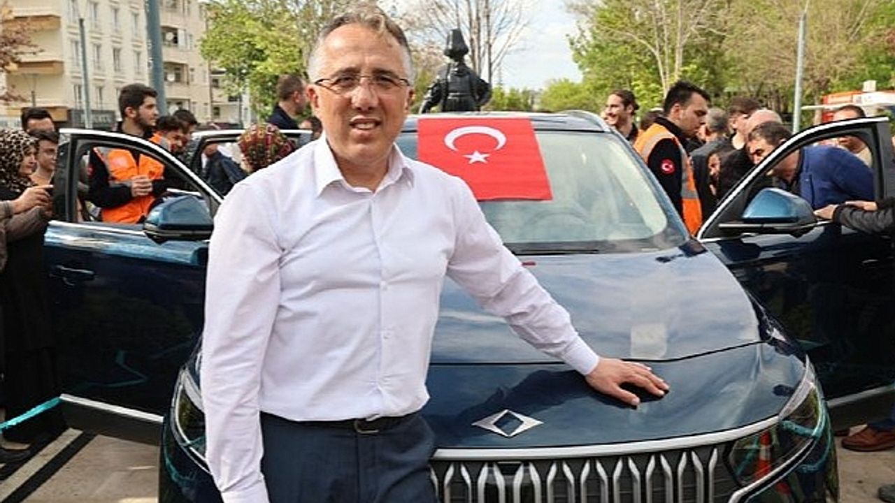 Türkiye'nin Yerli Otomobili TOGG Nevşehir'de