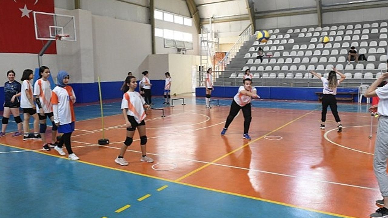 Yenişehir Belediyesinin yaz spor kursları kayıtları başladı