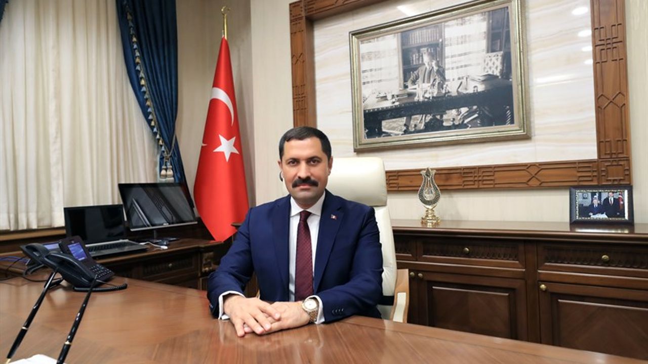 Hatay’ın yeni valisi Masatlı…