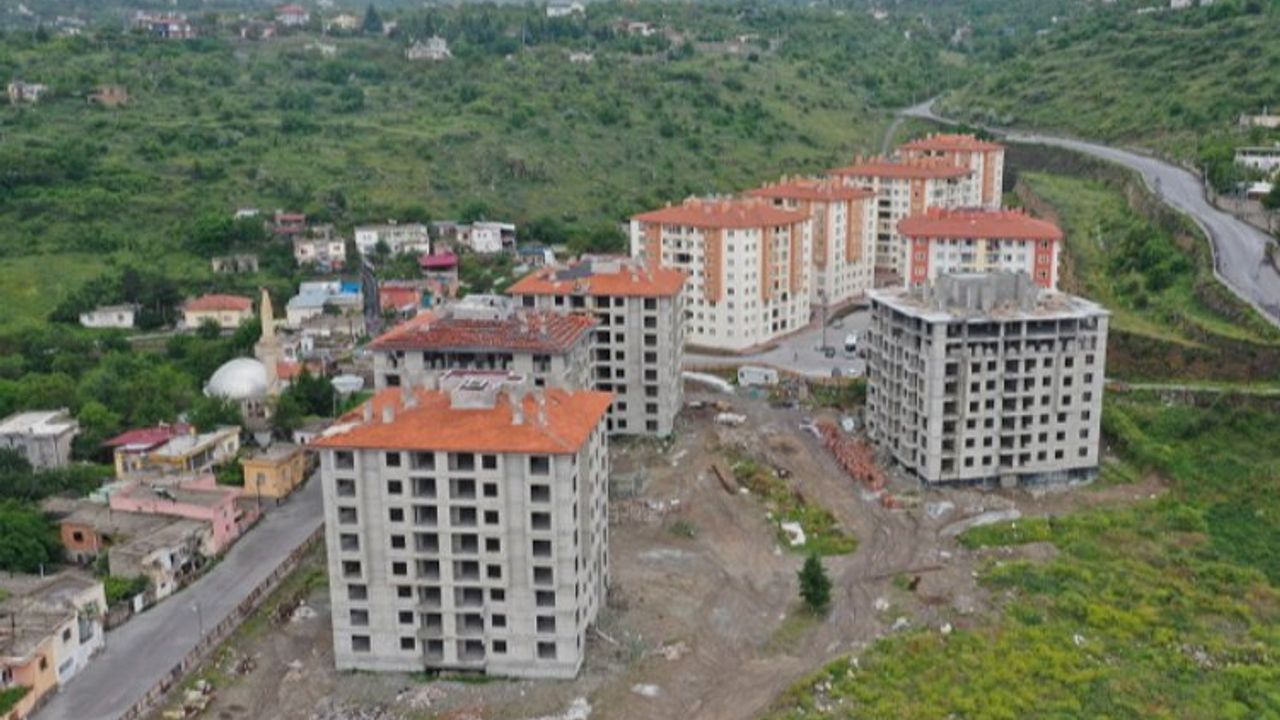 Kayseri Hacılar'dan kentsel dönüşüm atağı