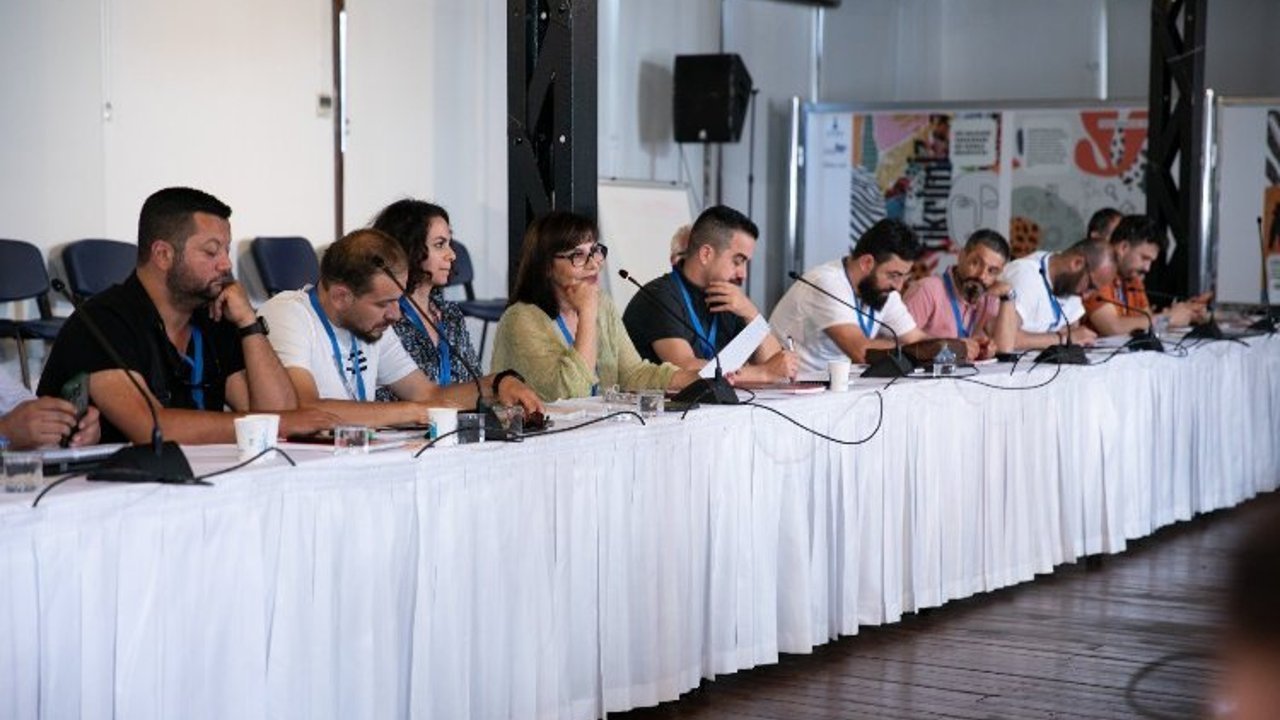 Şehir Tiyatroları Çalıştayı’nda sanatsal özerklik vurgusu