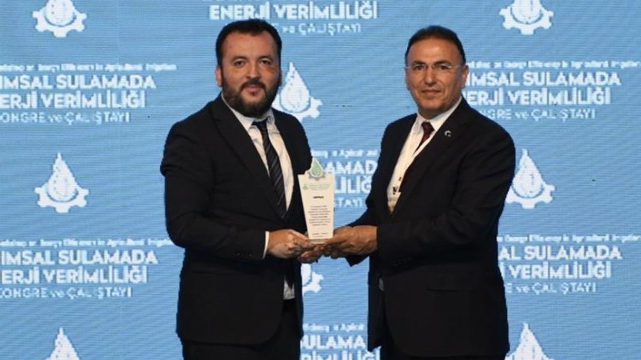 Tarımsal sulama enerjisinde GAP atağı