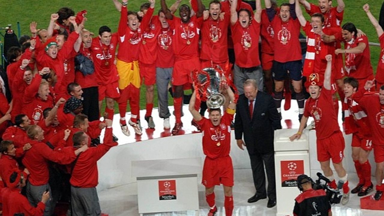 İstanbul, UEFA Şampiyonlar Ligi Finali’ne Hazır