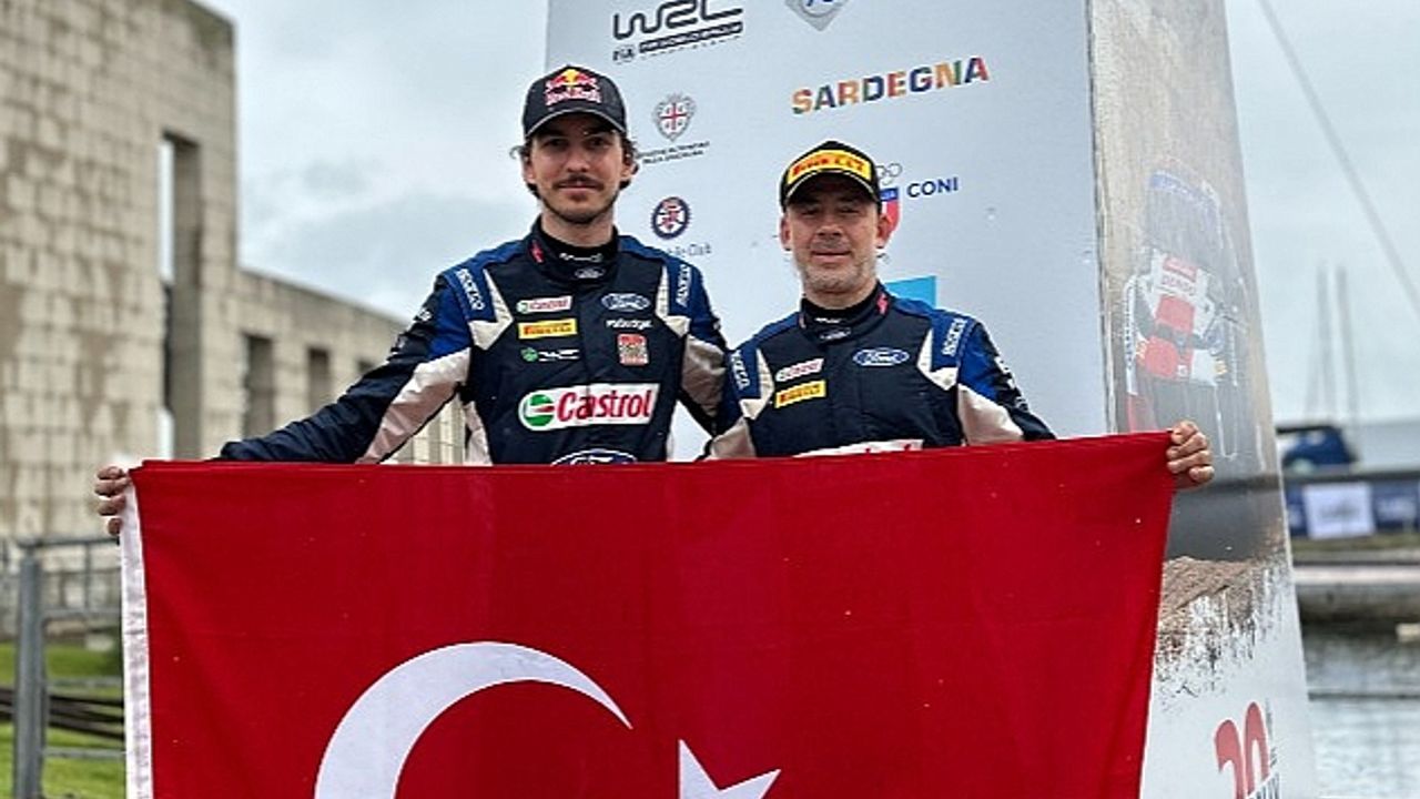 Red Bull Sporcusu Ali Türkkan'dan Tarihi Başarı