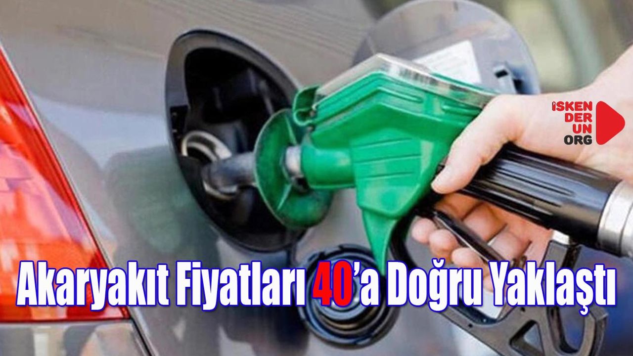 Gece Yarısı Motorine Zam Geldi