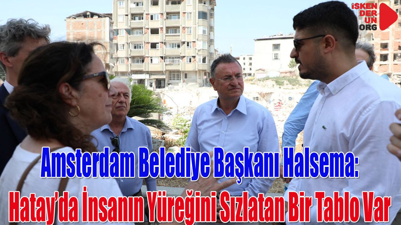 Avrupa’dan Destek Bekliyoruz