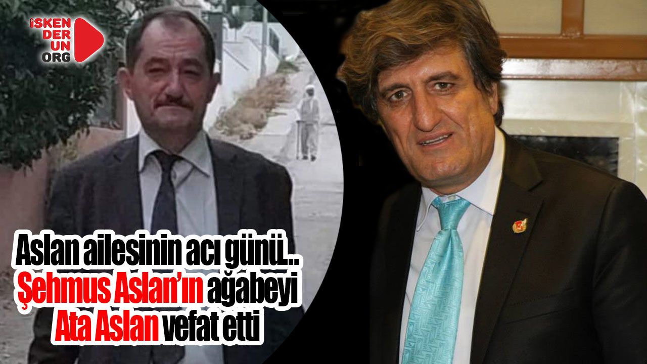 Aslan ailesinin acı günü…