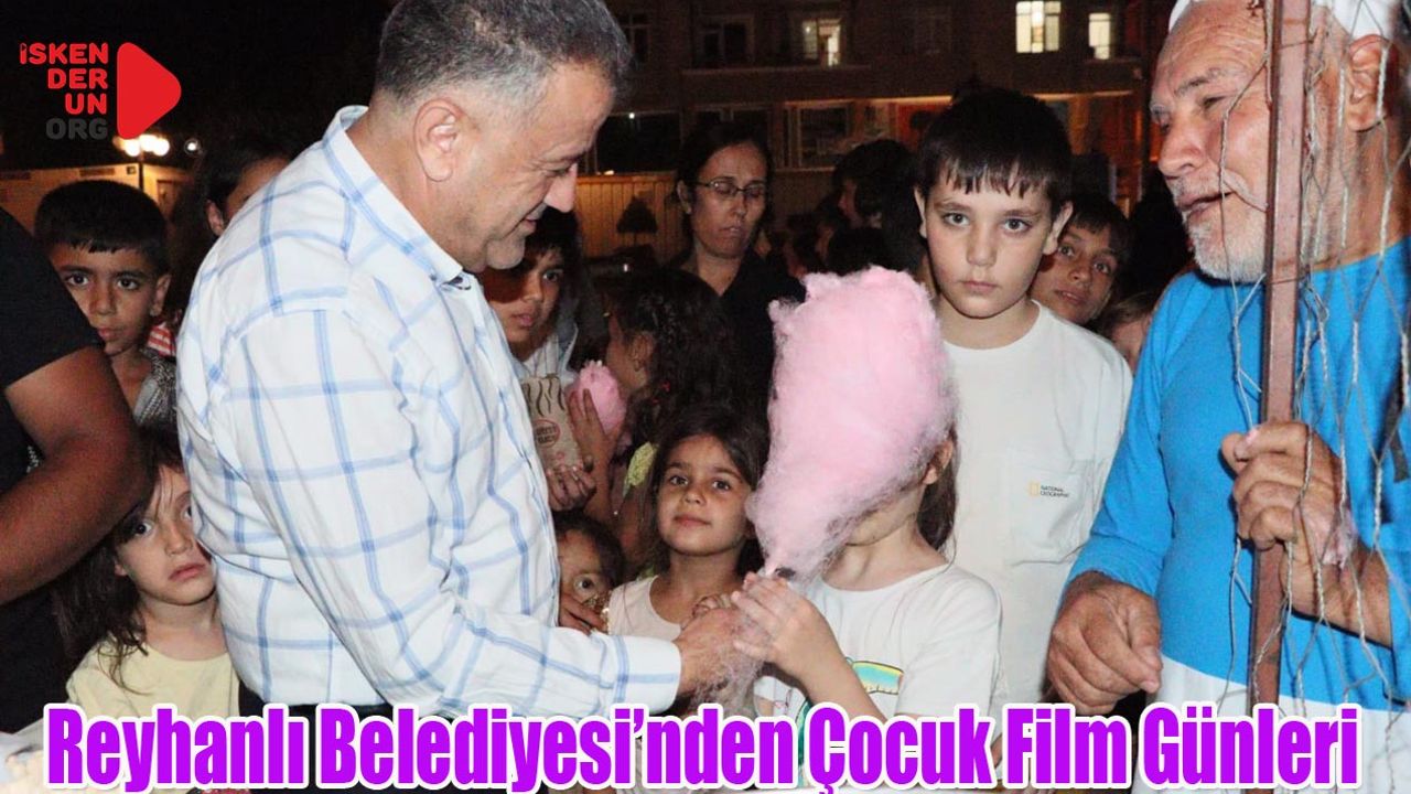 Depremde etkilenen Çocukları Unutmadık