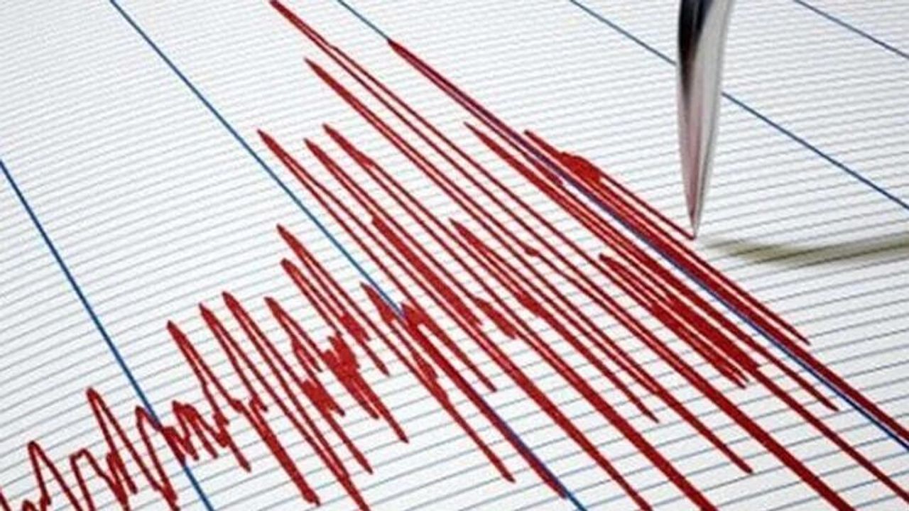 Elbistan Merkezli Deprem