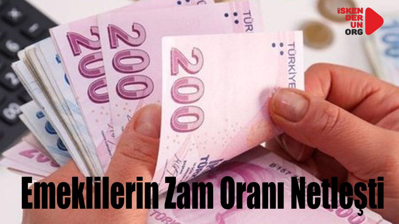 Memur İşçi Bağ kur  Emeklisine Zam