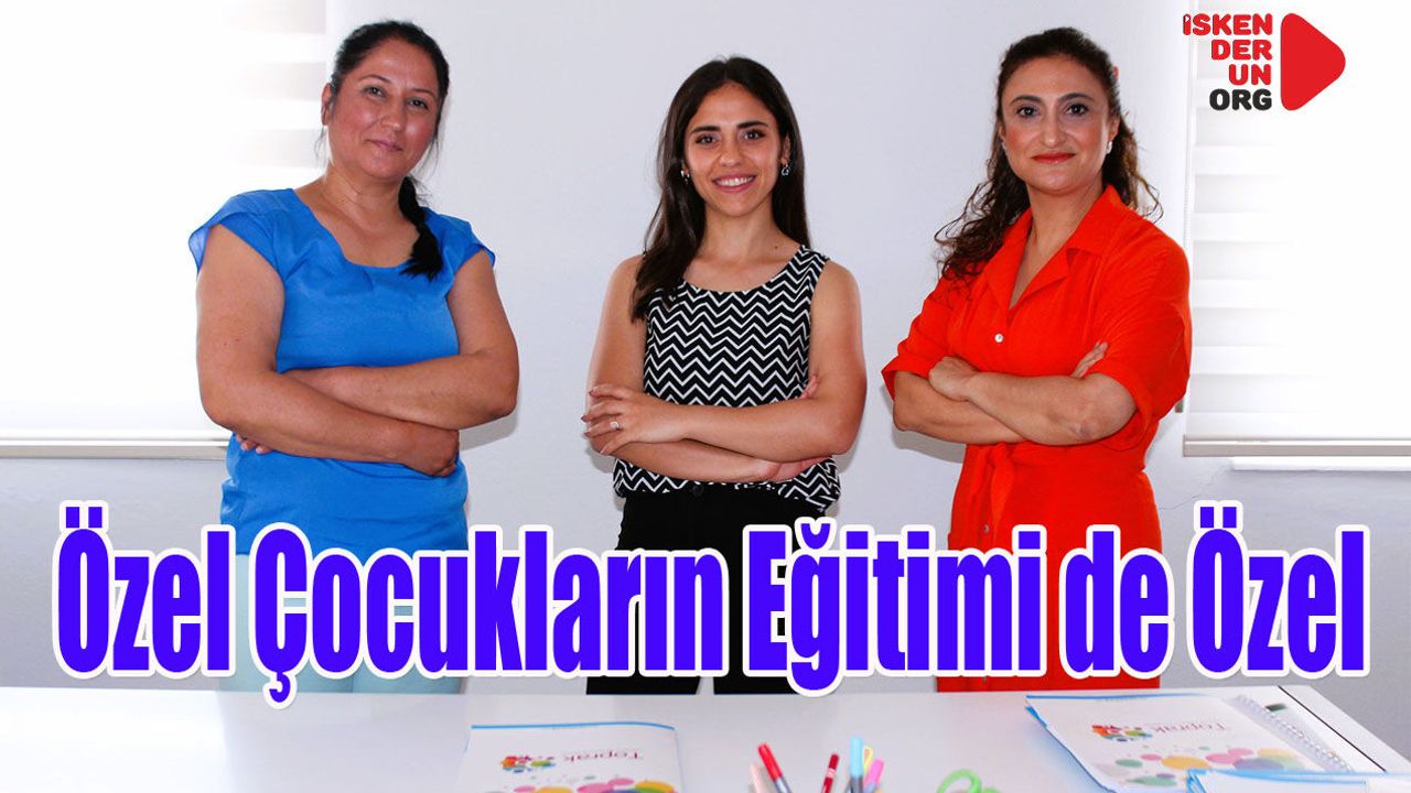 Otizmde Fark Yaratıyoruz!