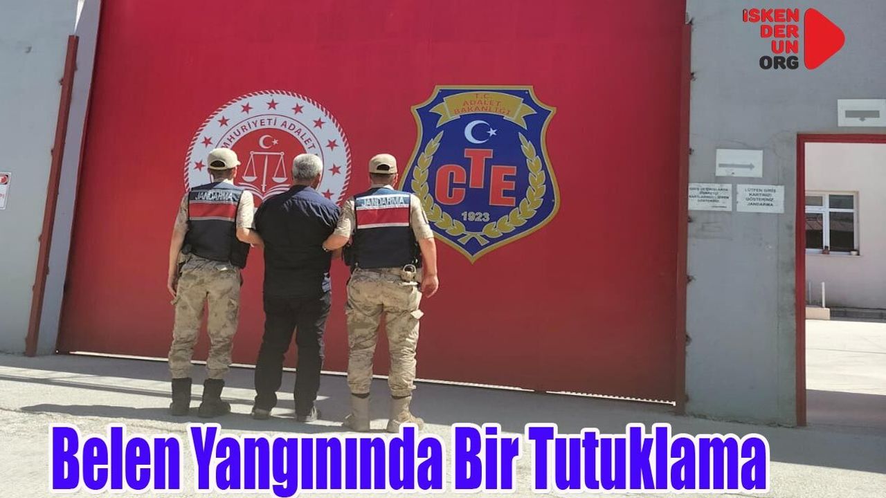 İki Gözaltı Vardı