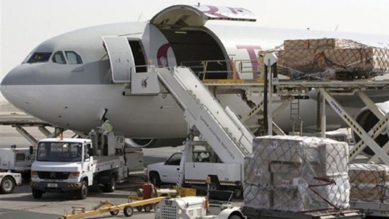 Havayolu kargo trafiği yükselişte... Uçakların yükü artıyor!