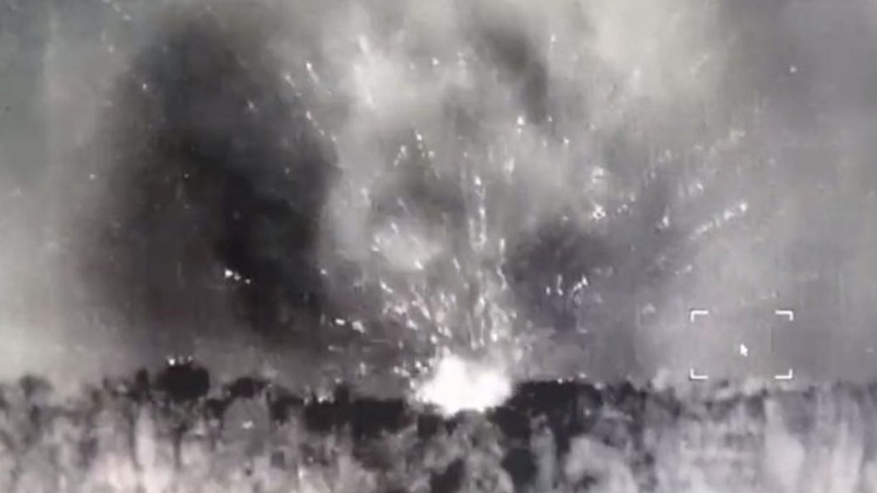 Şehitlerin kanı yerde kalmadı... Gri kategoriye bir çizik daha!