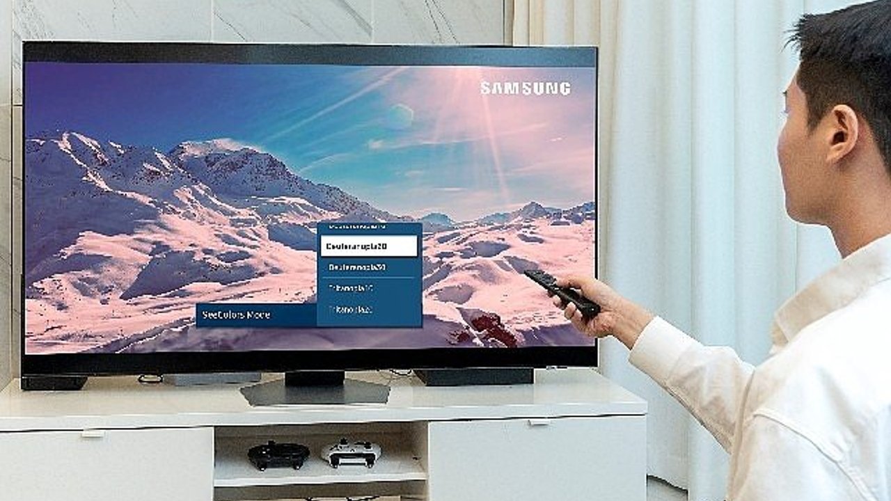 Samsung renk görme bozukluğu olan kullanıcılara özel ‘SeeColors Modu’nu sunuyor
