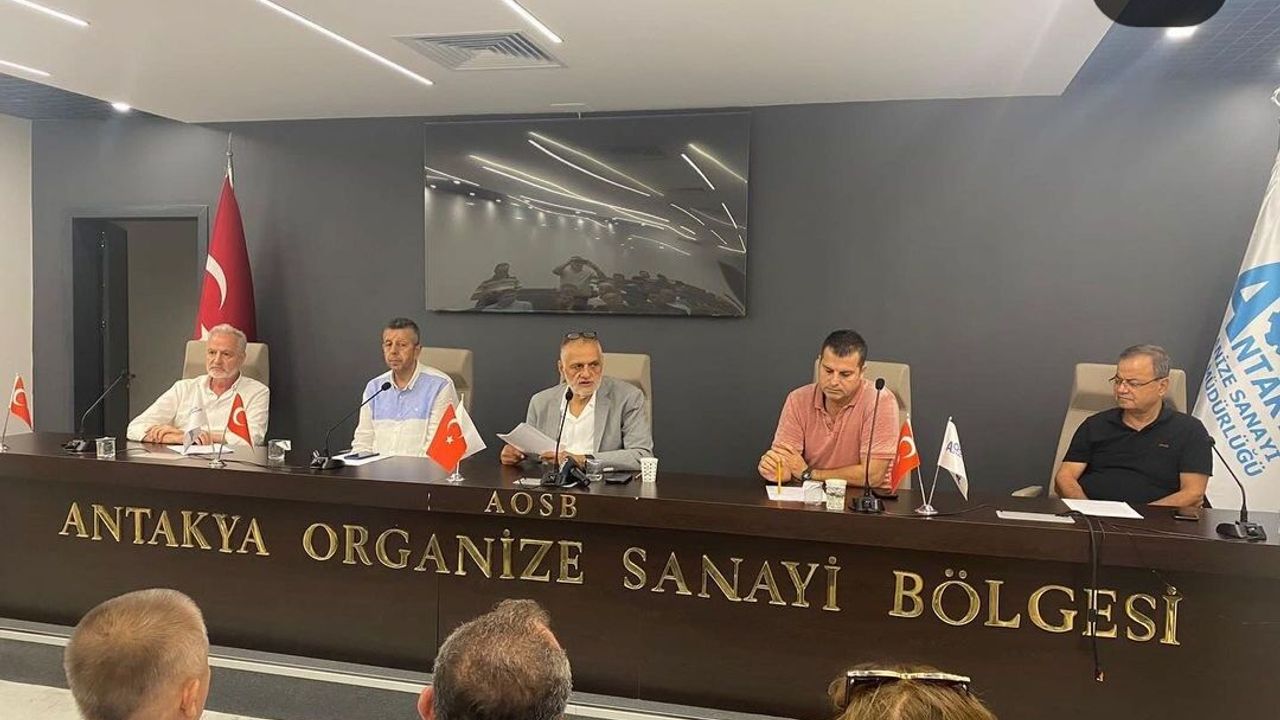 STK’lardan “Hatay özel afet bölgesi ilan edilmesi” çağrısı