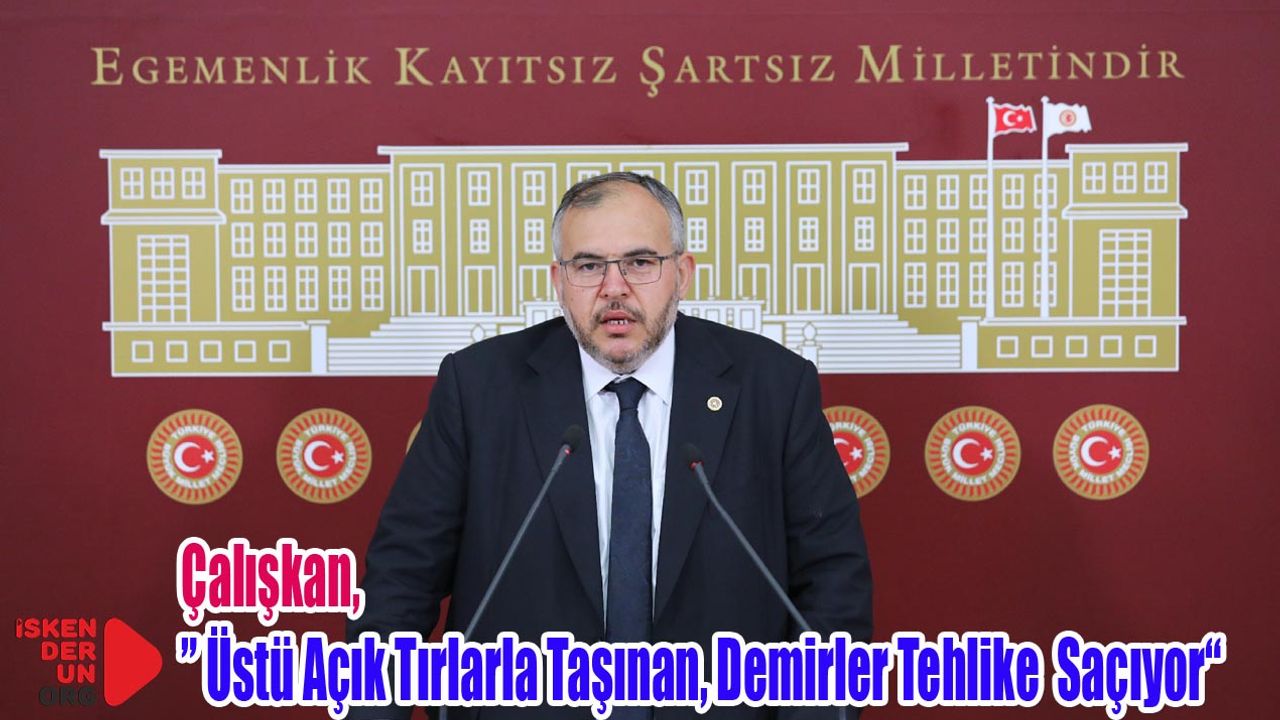 Sağlığını Tehdit Eden Birçok Problem Acil Çözüm Bekliyor