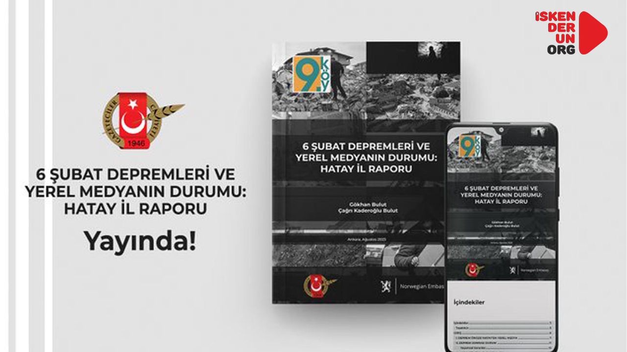 Deprem öncesi ve sonrasında Medyanın Durumu