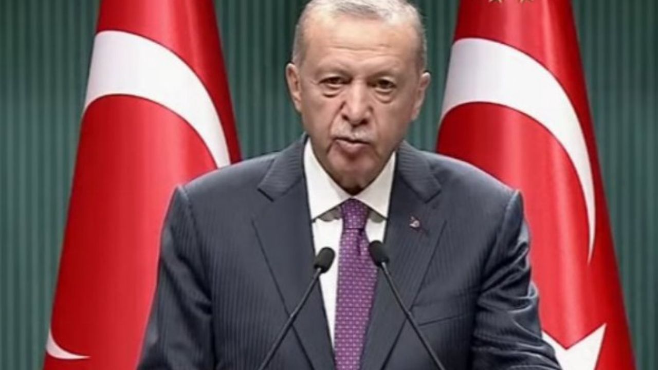 Cumhurbaşkanı Erdoğan'dan 'Akbelen' mesajı... Enflasyonda tek hane hedefi