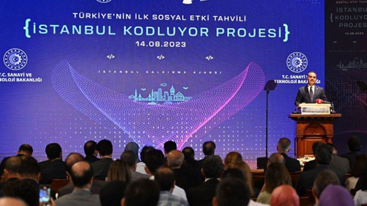 İstanbul'daki bu proje nitelikli yazılımcılar yetiştirecek