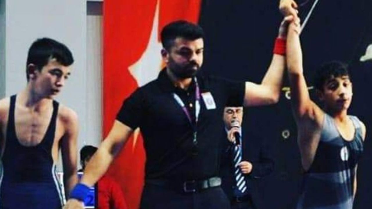 Kütahyalı güreşçi Türkiye üçüncü oldu