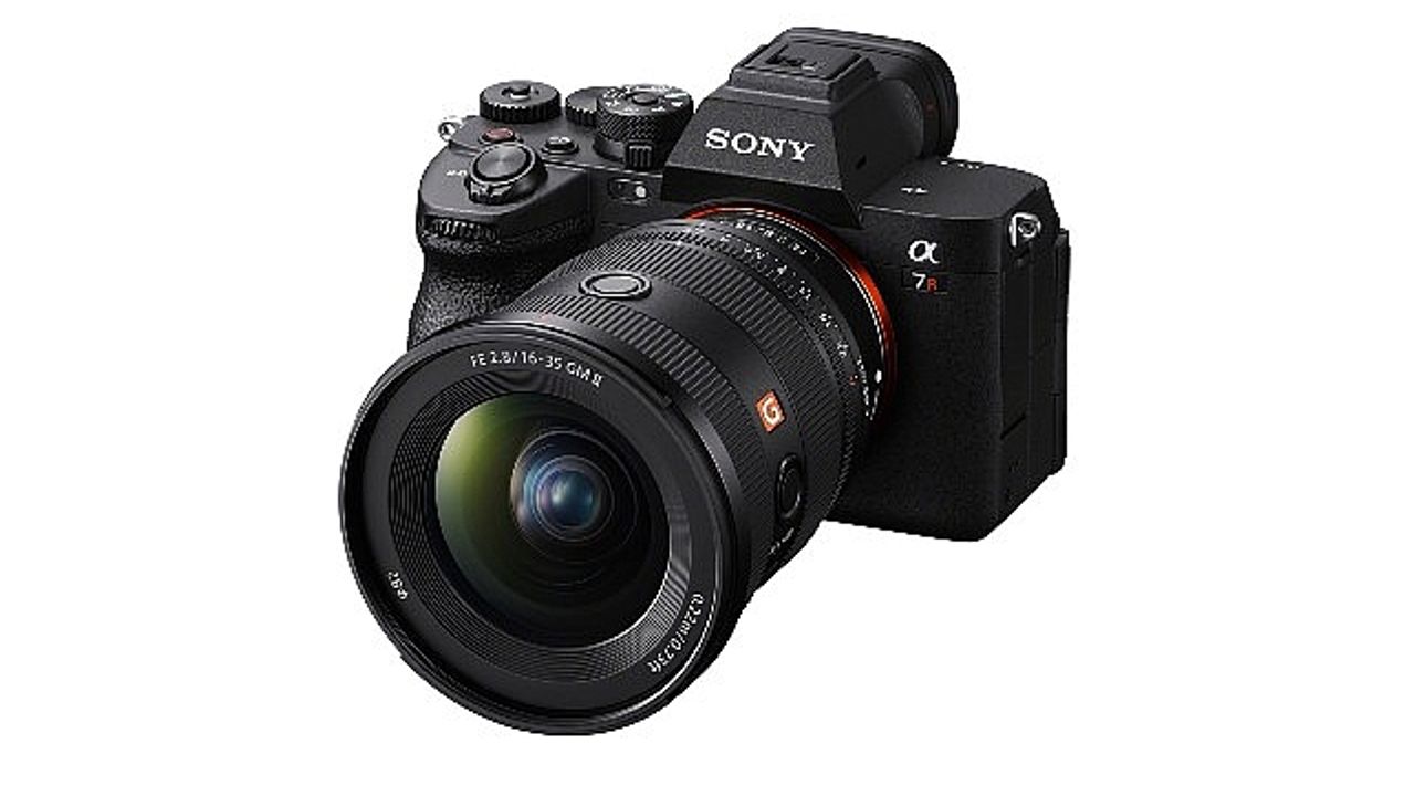 Sony Dünyanın En Küçük ve En Hafif Geniş Açılı Zoom Lensi G-Master™ SEL FE 16 -35MM F/2.8 GM II 'yi Tanıttı