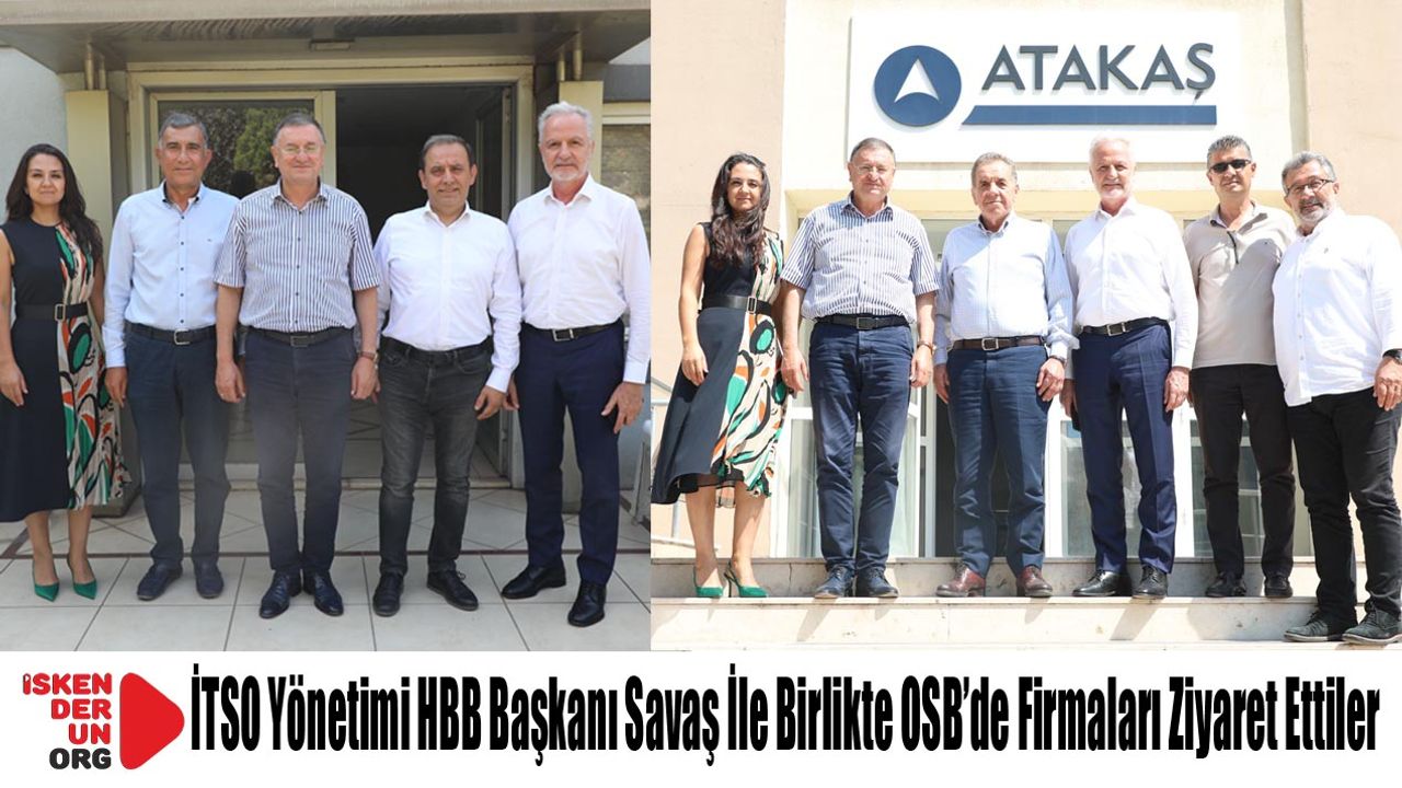 Bölgenin Kalkınmasına Katkıları Büyük