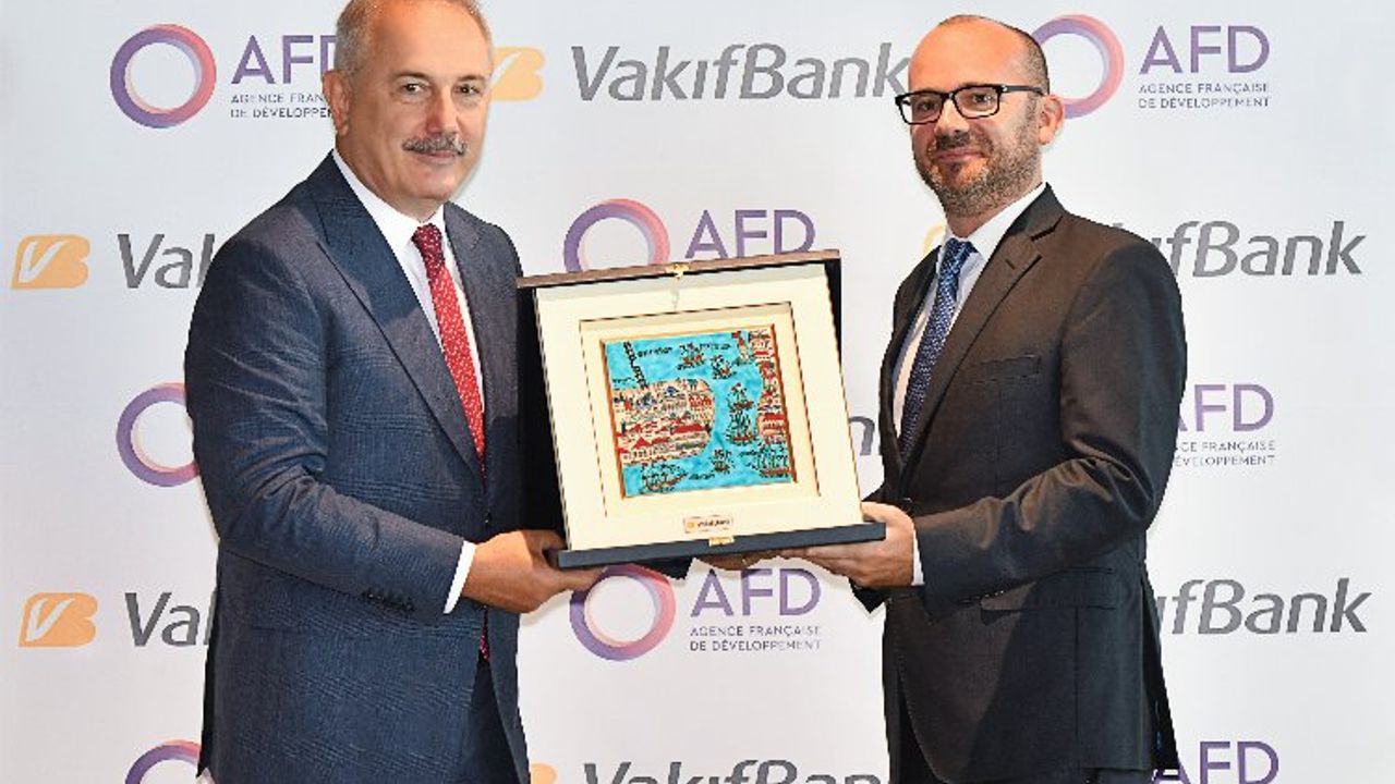 AFD'den Türk bankasına 100 milyon Euro ek kaynak
